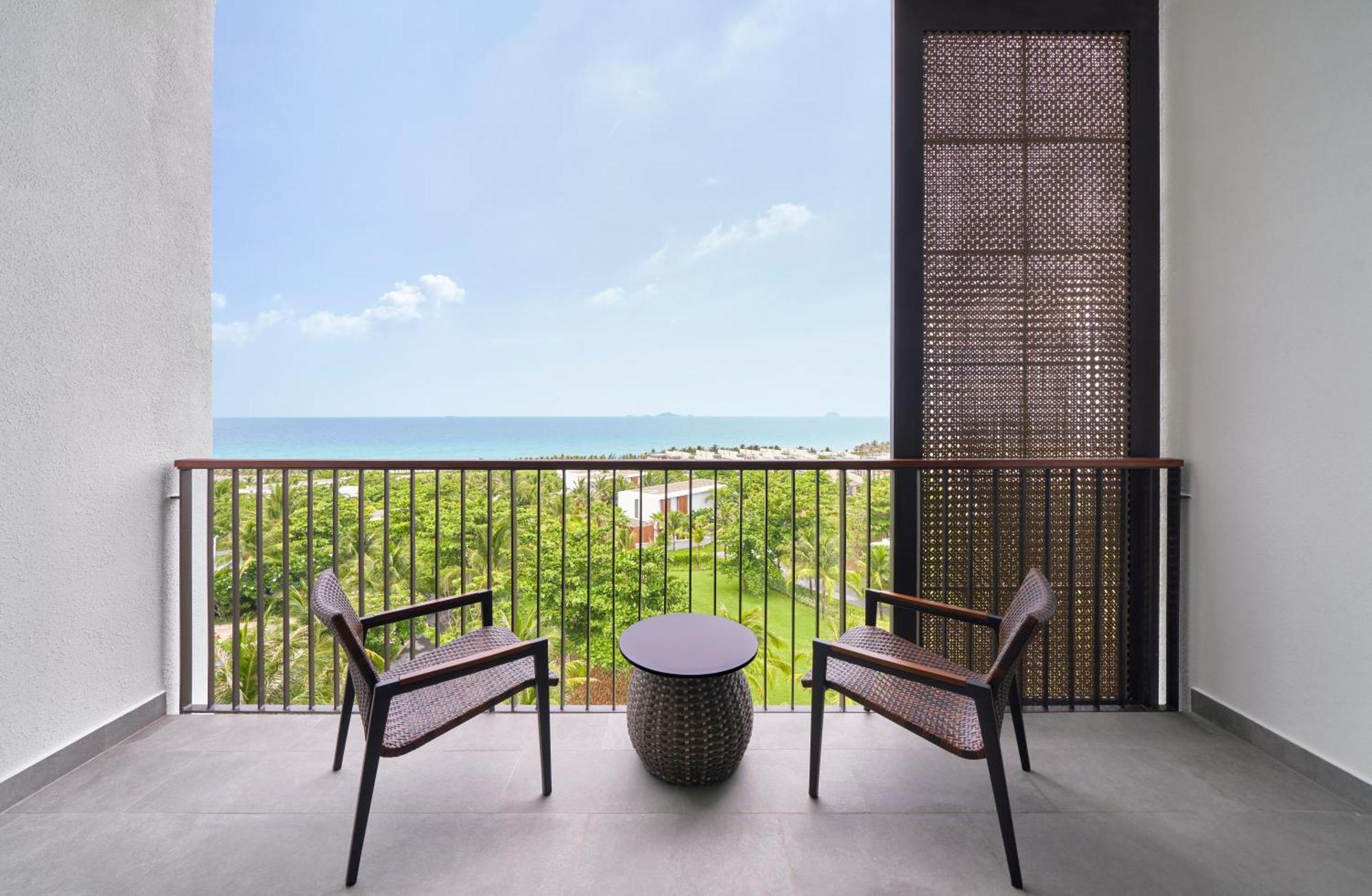 The Westin Resort & Spa Cam Ranh Exterior photo