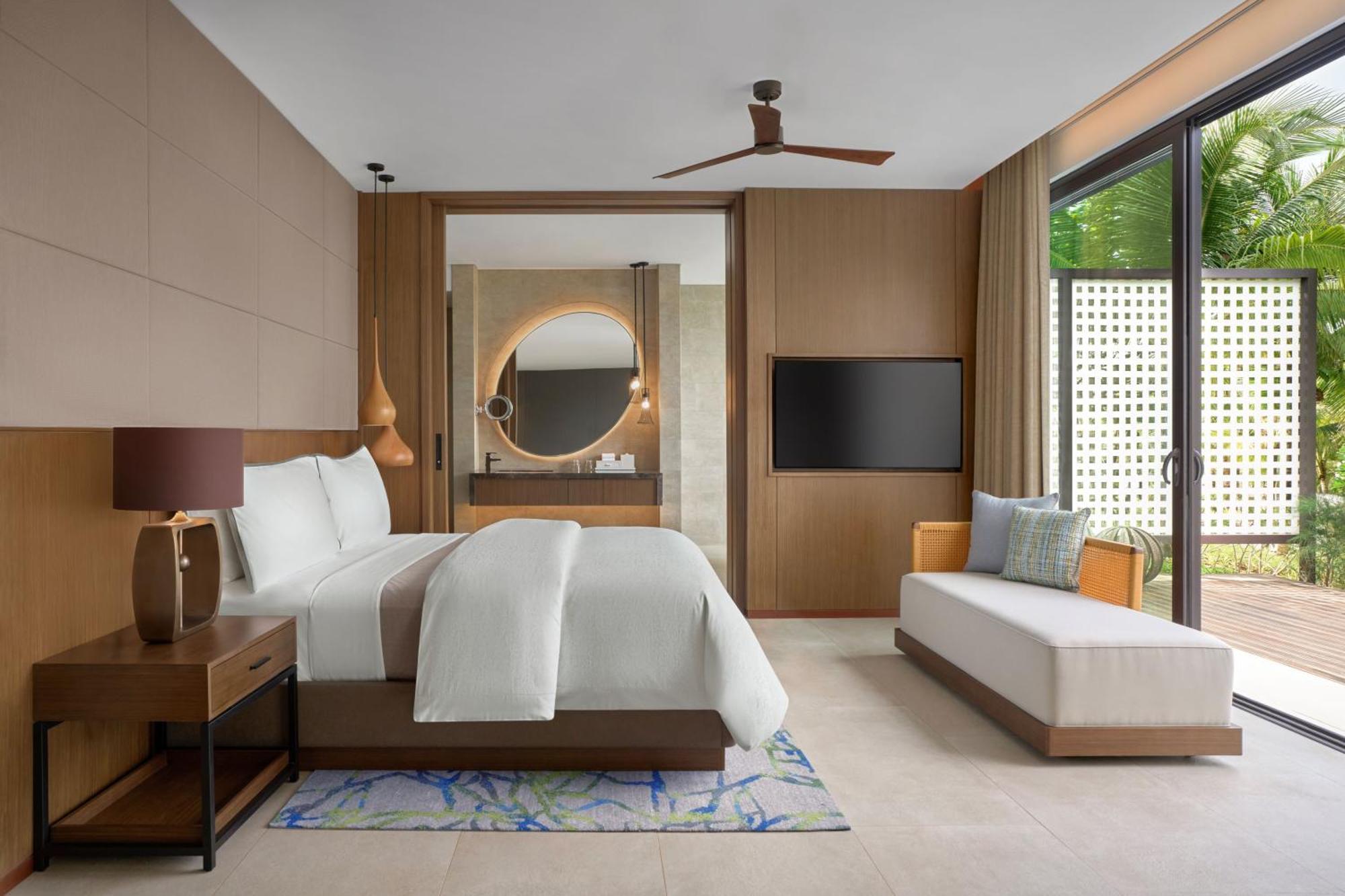 The Westin Resort & Spa Cam Ranh Exterior photo