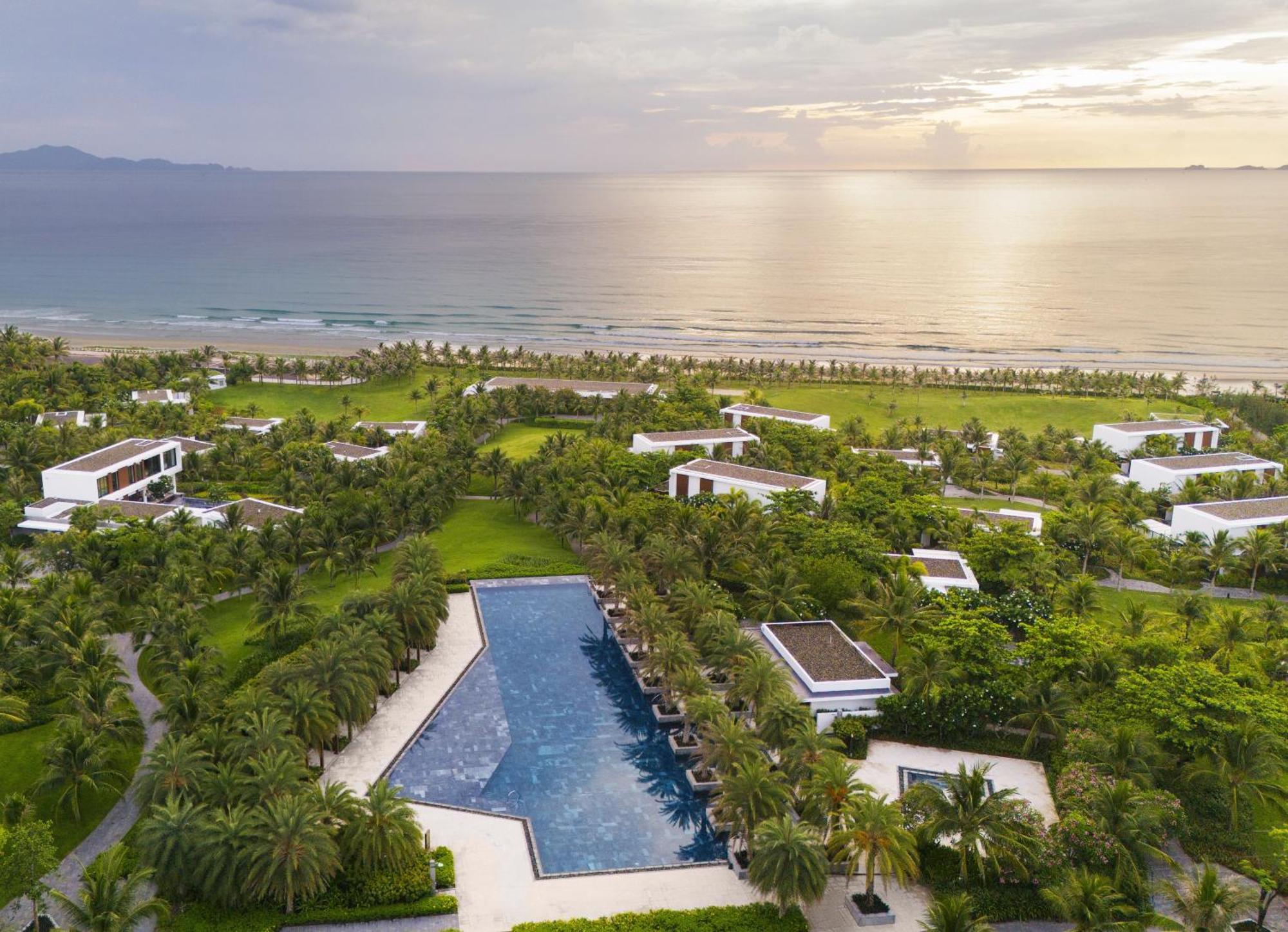 The Westin Resort & Spa Cam Ranh Exterior photo