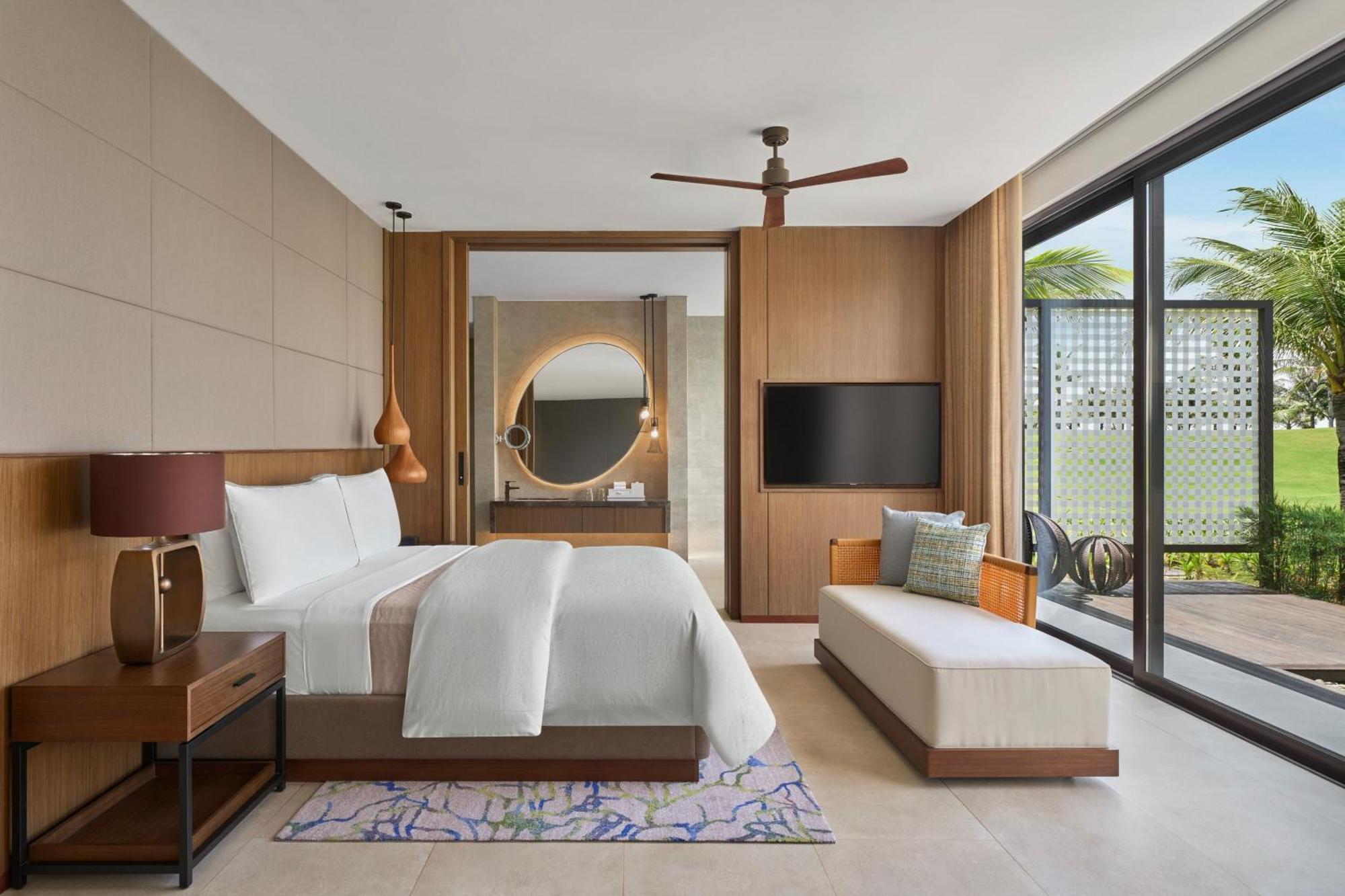 The Westin Resort & Spa Cam Ranh Exterior photo