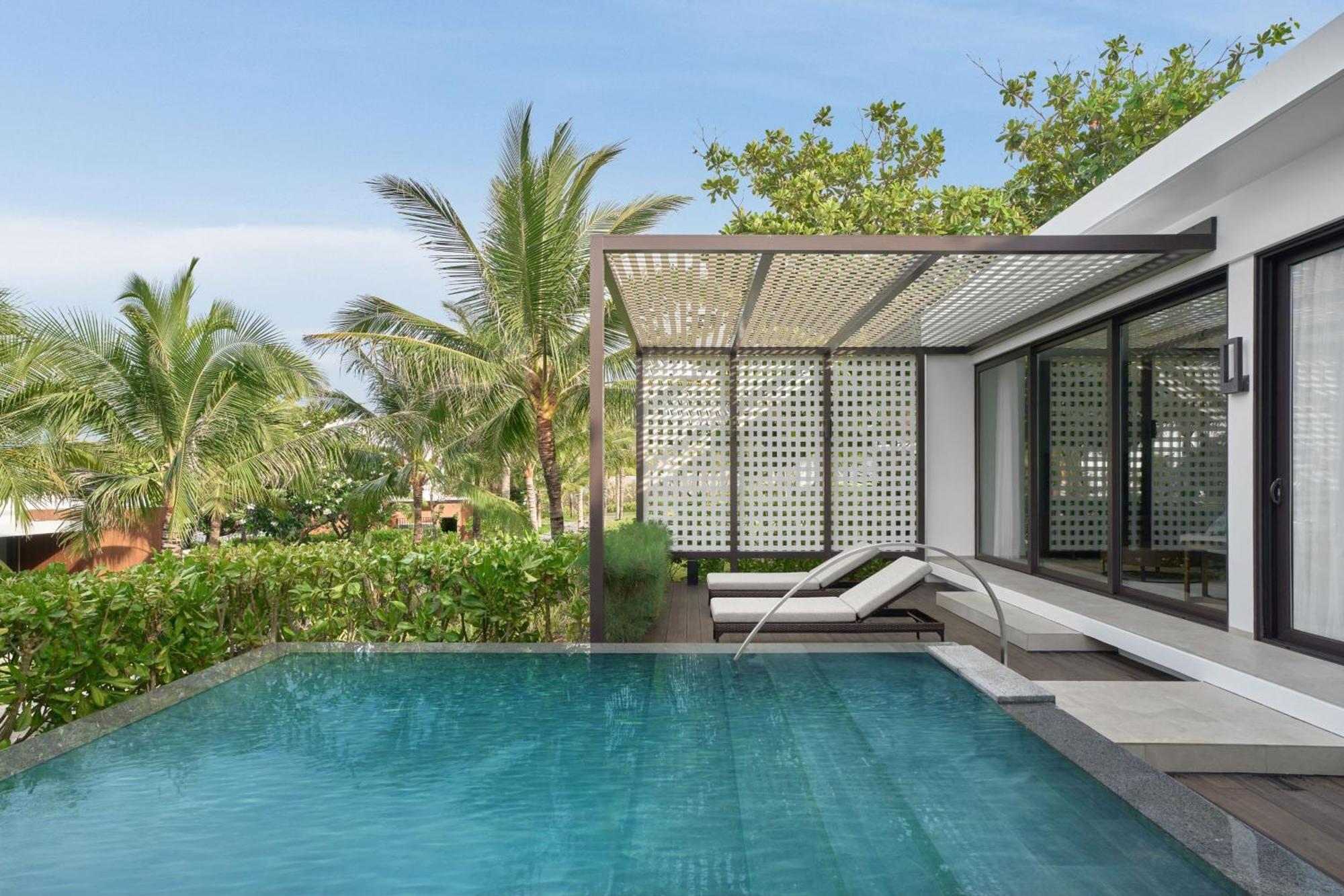 The Westin Resort & Spa Cam Ranh Exterior photo