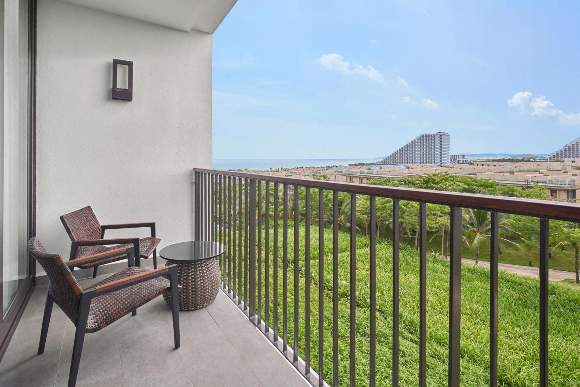 The Westin Resort & Spa Cam Ranh Exterior photo