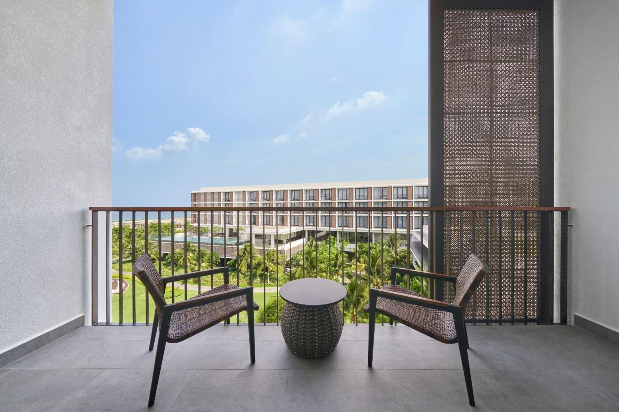 The Westin Resort & Spa Cam Ranh Exterior photo