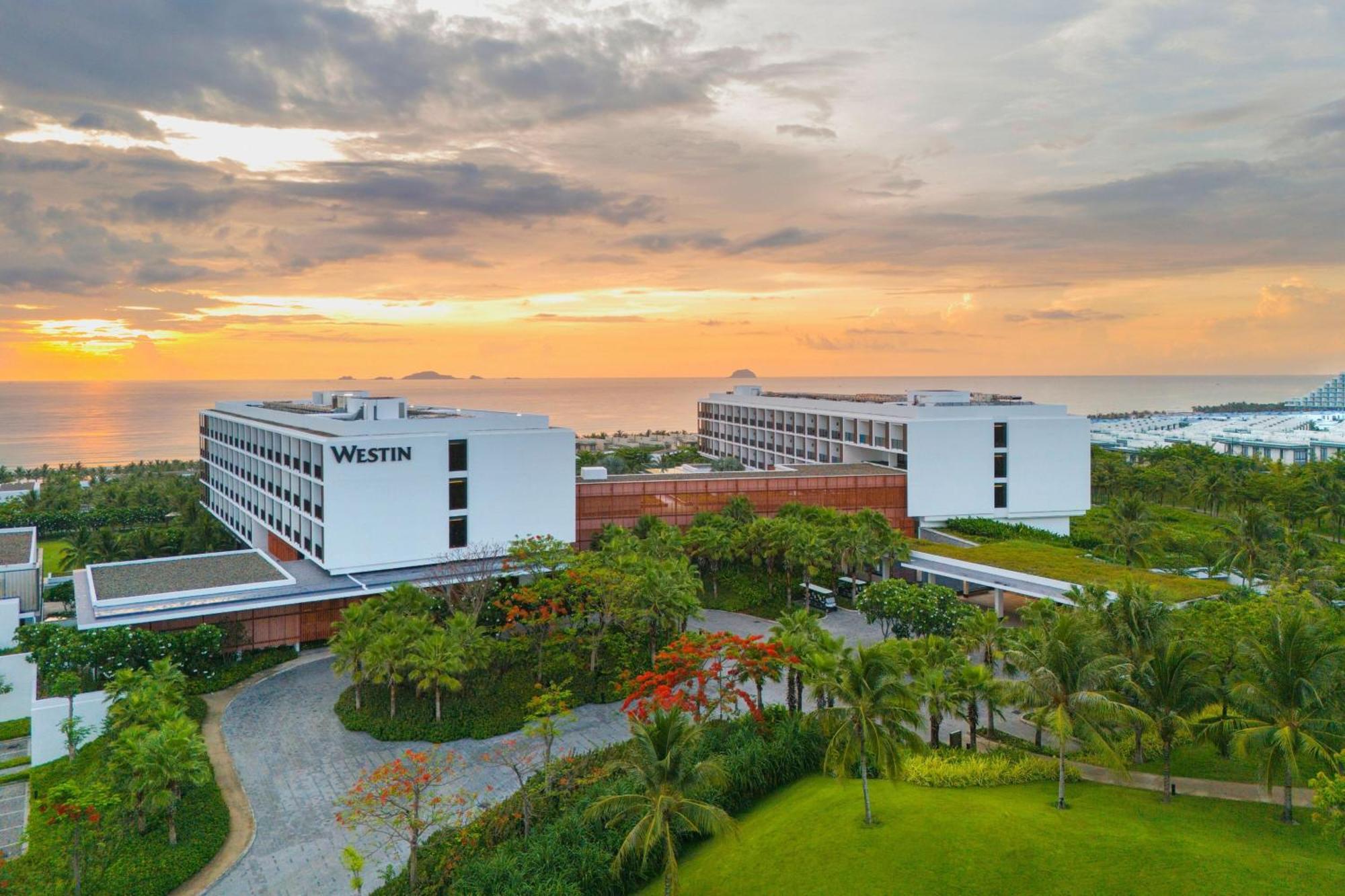 The Westin Resort & Spa Cam Ranh Exterior photo