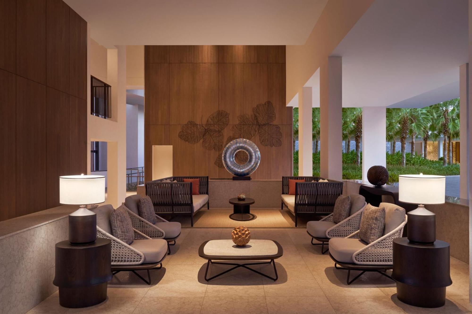The Westin Resort & Spa Cam Ranh Exterior photo