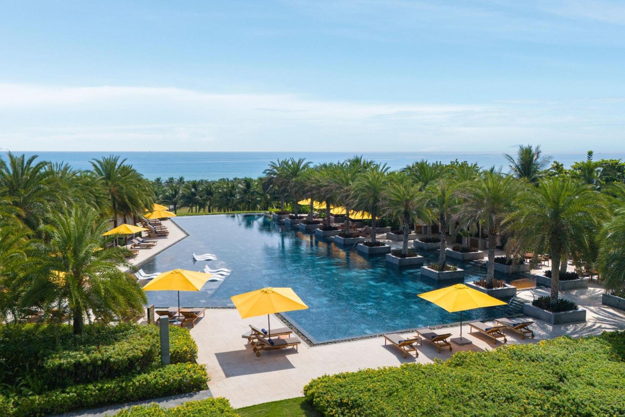 The Westin Resort & Spa Cam Ranh Exterior photo