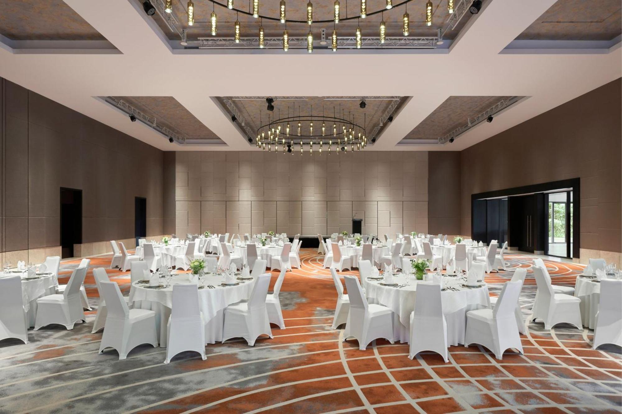 The Westin Resort & Spa Cam Ranh Exterior photo