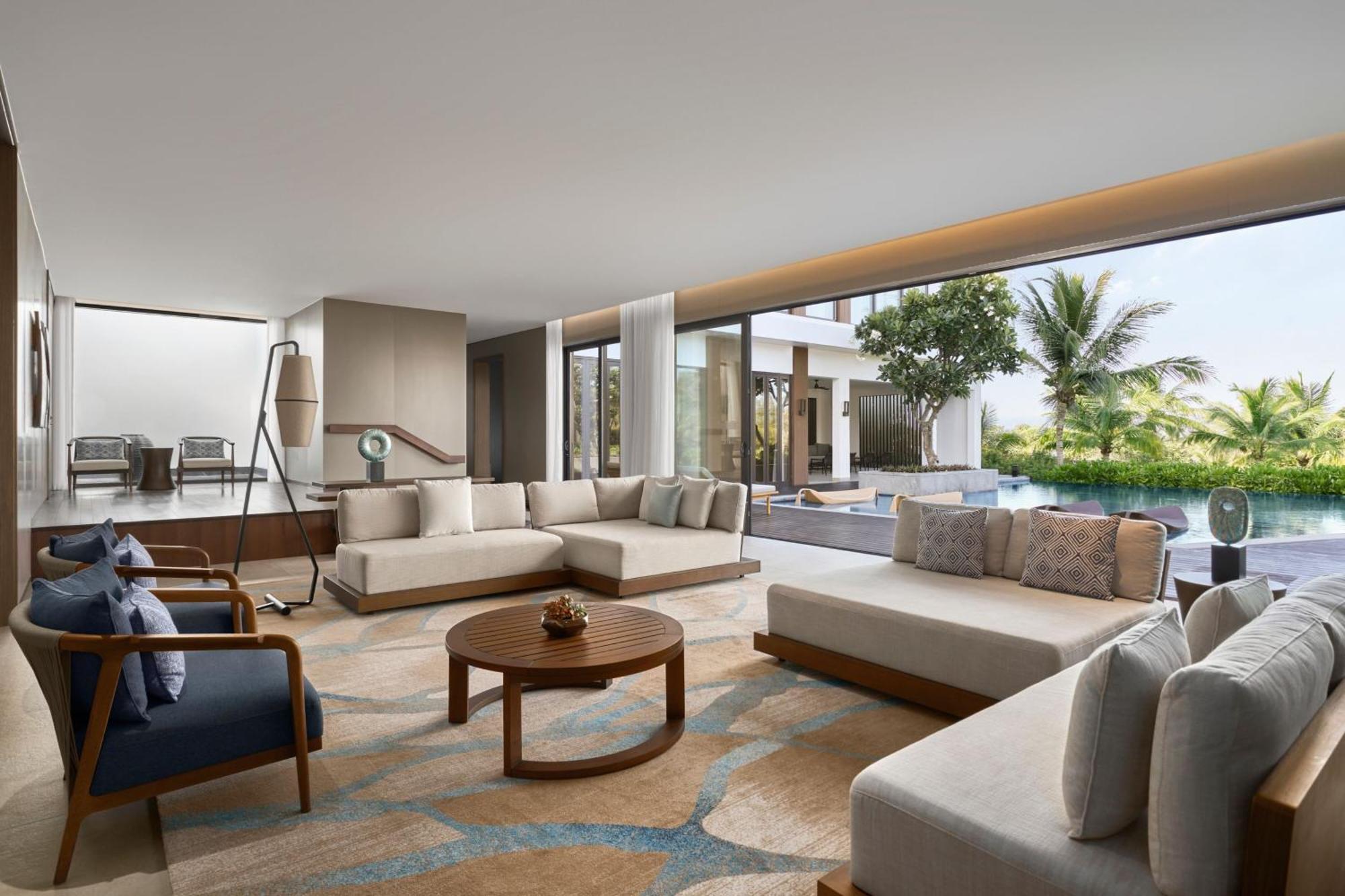 The Westin Resort & Spa Cam Ranh Exterior photo