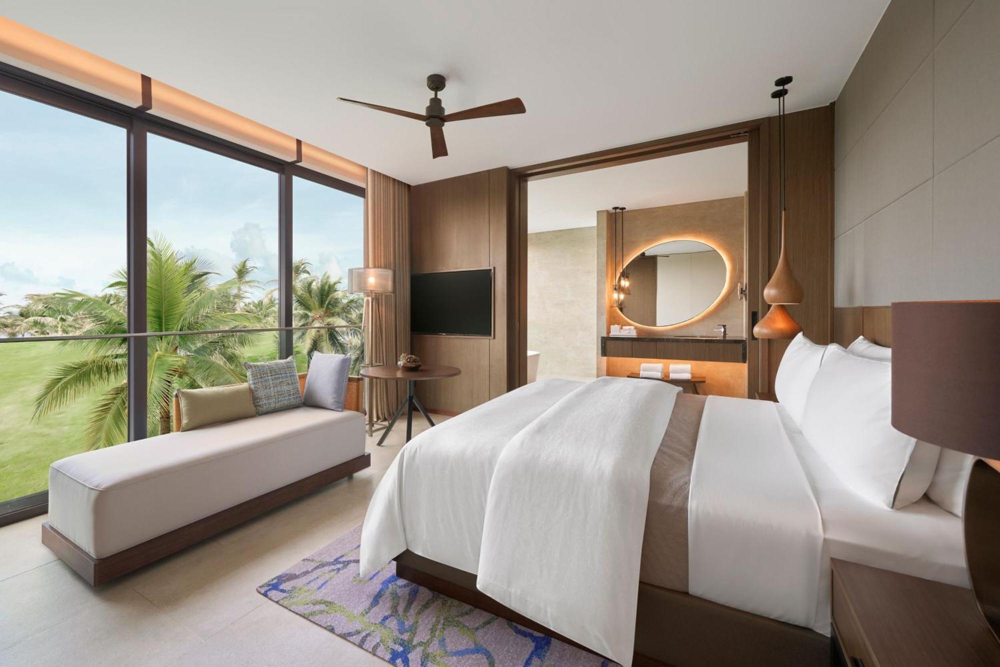 The Westin Resort & Spa Cam Ranh Exterior photo