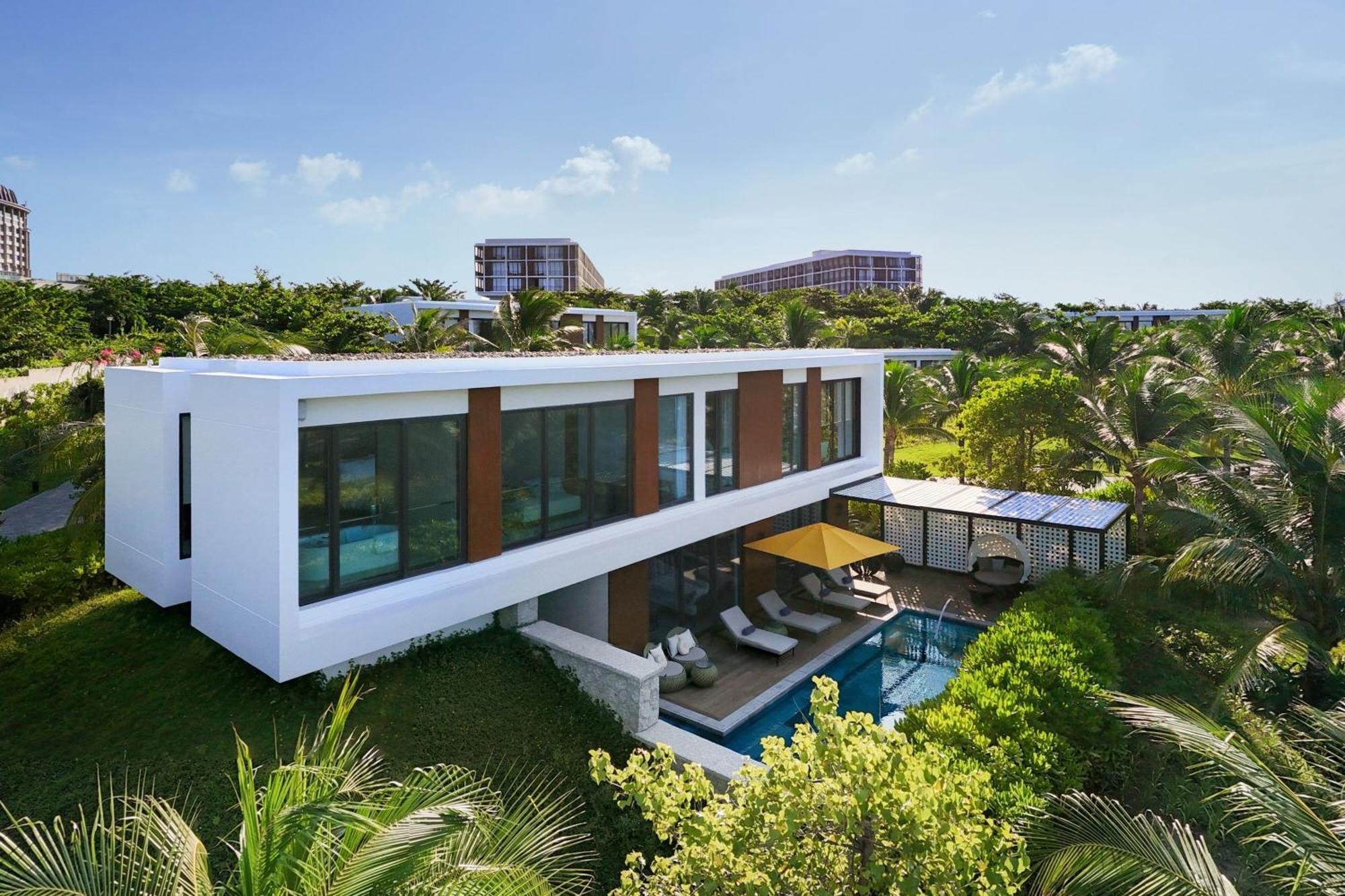 The Westin Resort & Spa Cam Ranh Exterior photo