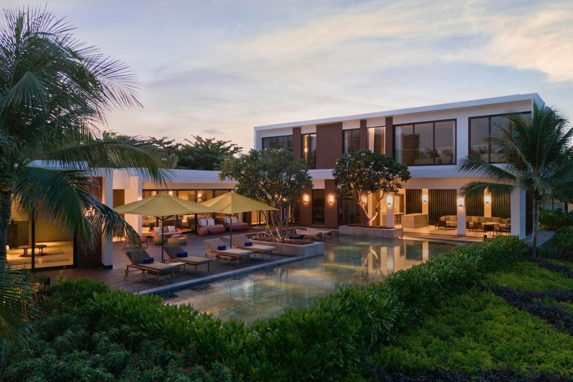 The Westin Resort & Spa Cam Ranh Exterior photo