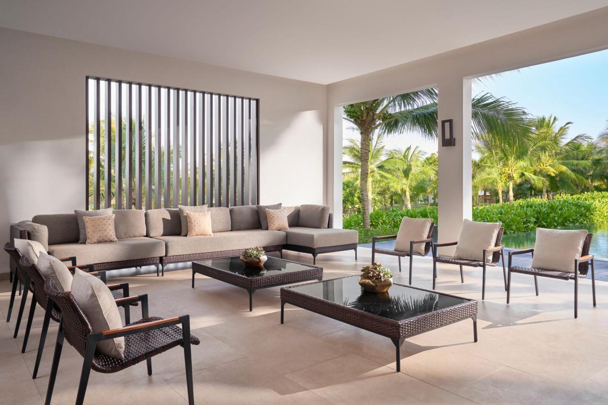 The Westin Resort & Spa Cam Ranh Exterior photo