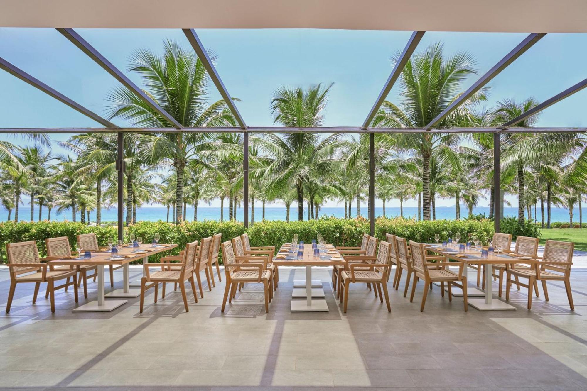 The Westin Resort & Spa Cam Ranh Exterior photo