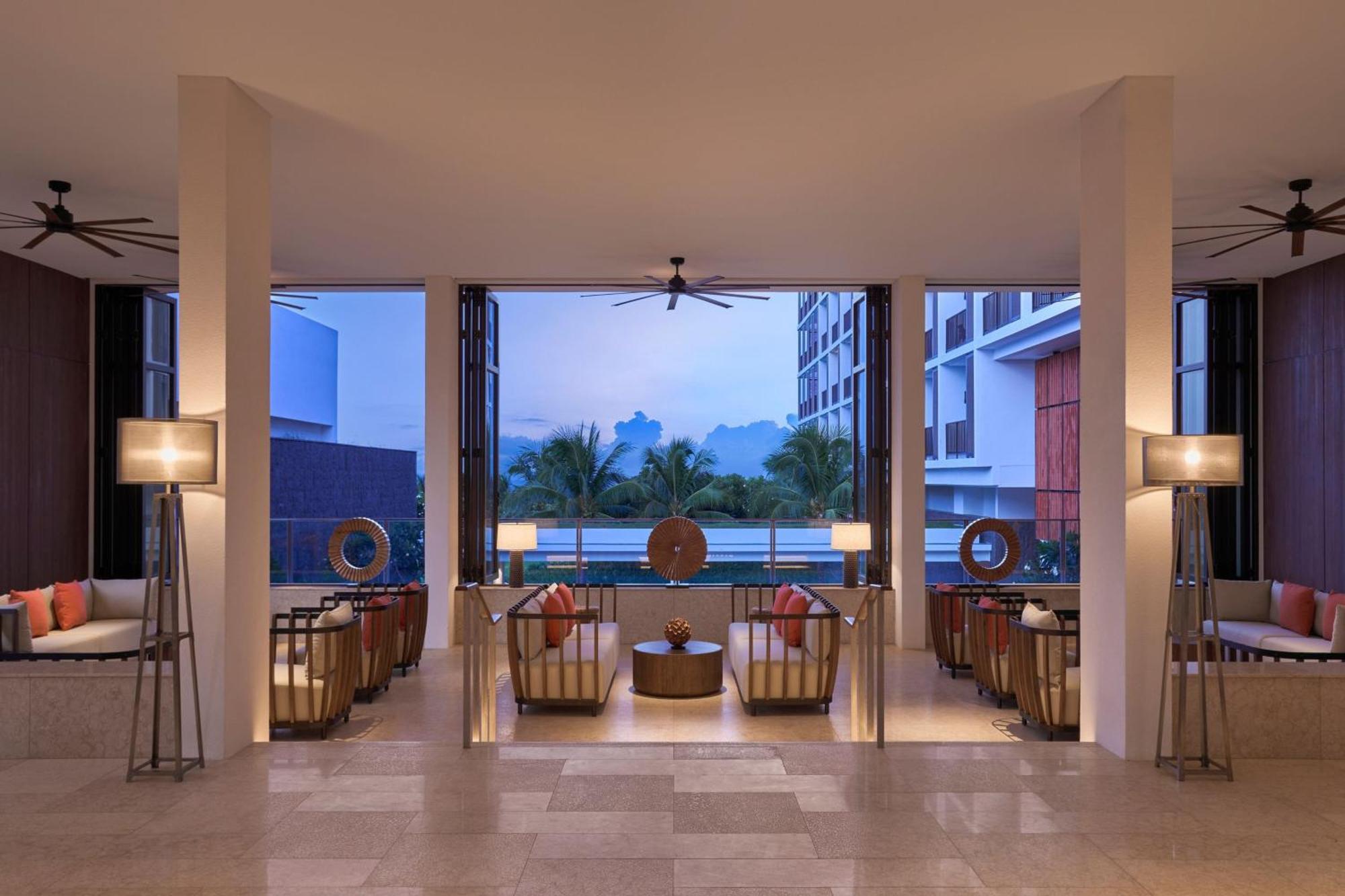The Westin Resort & Spa Cam Ranh Exterior photo