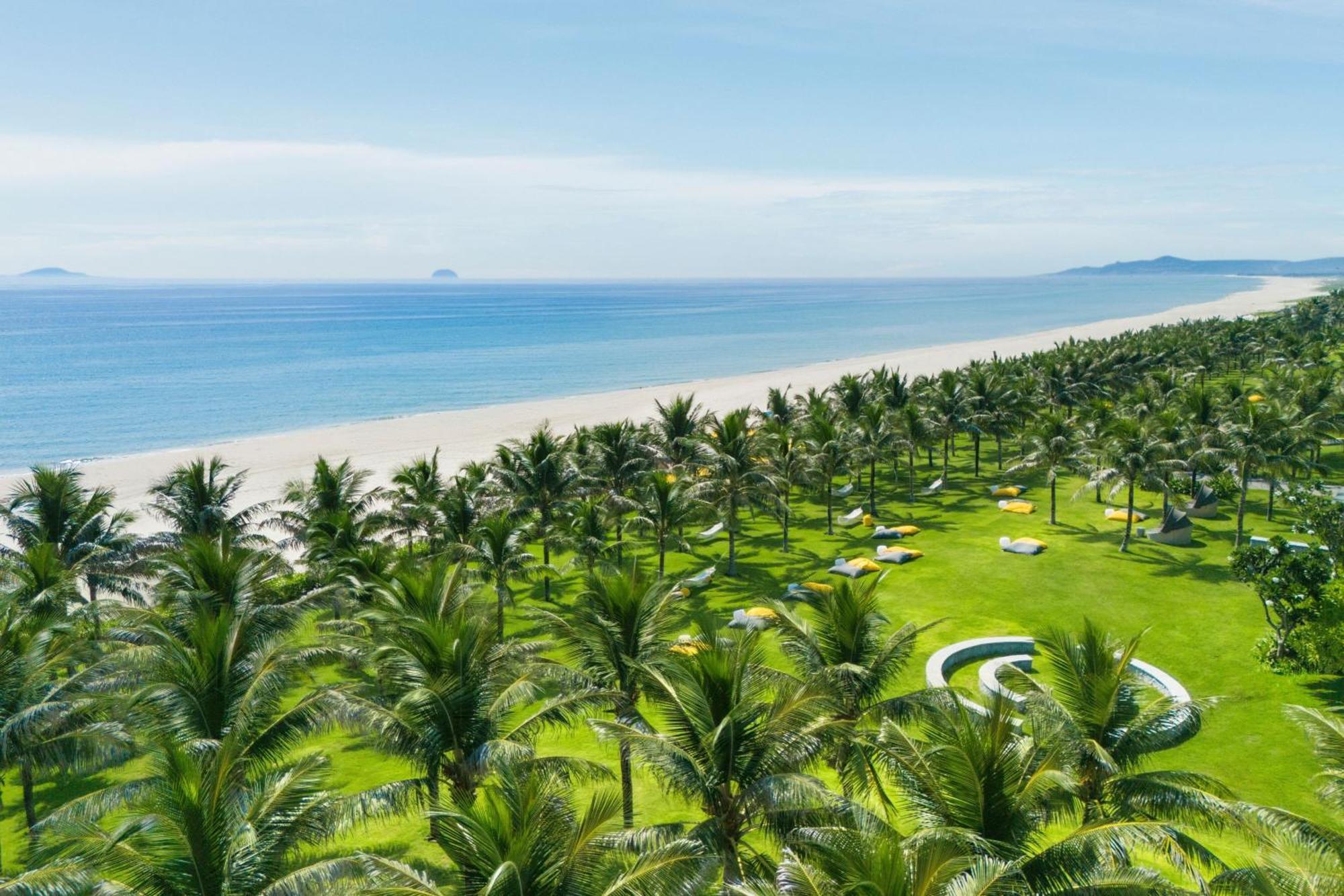 The Westin Resort & Spa Cam Ranh Exterior photo