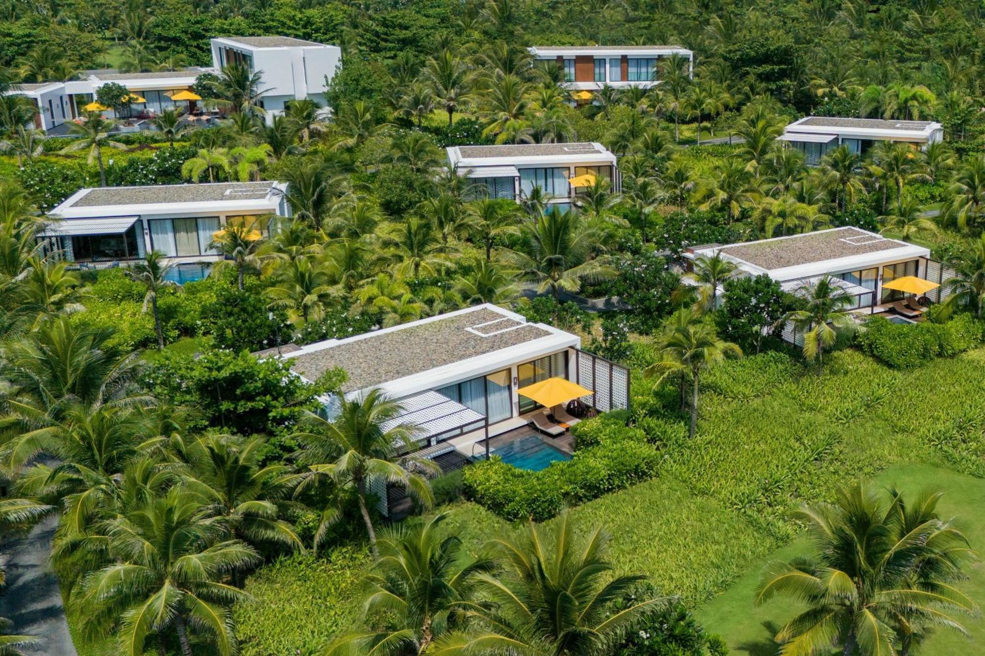 The Westin Resort & Spa Cam Ranh Exterior photo