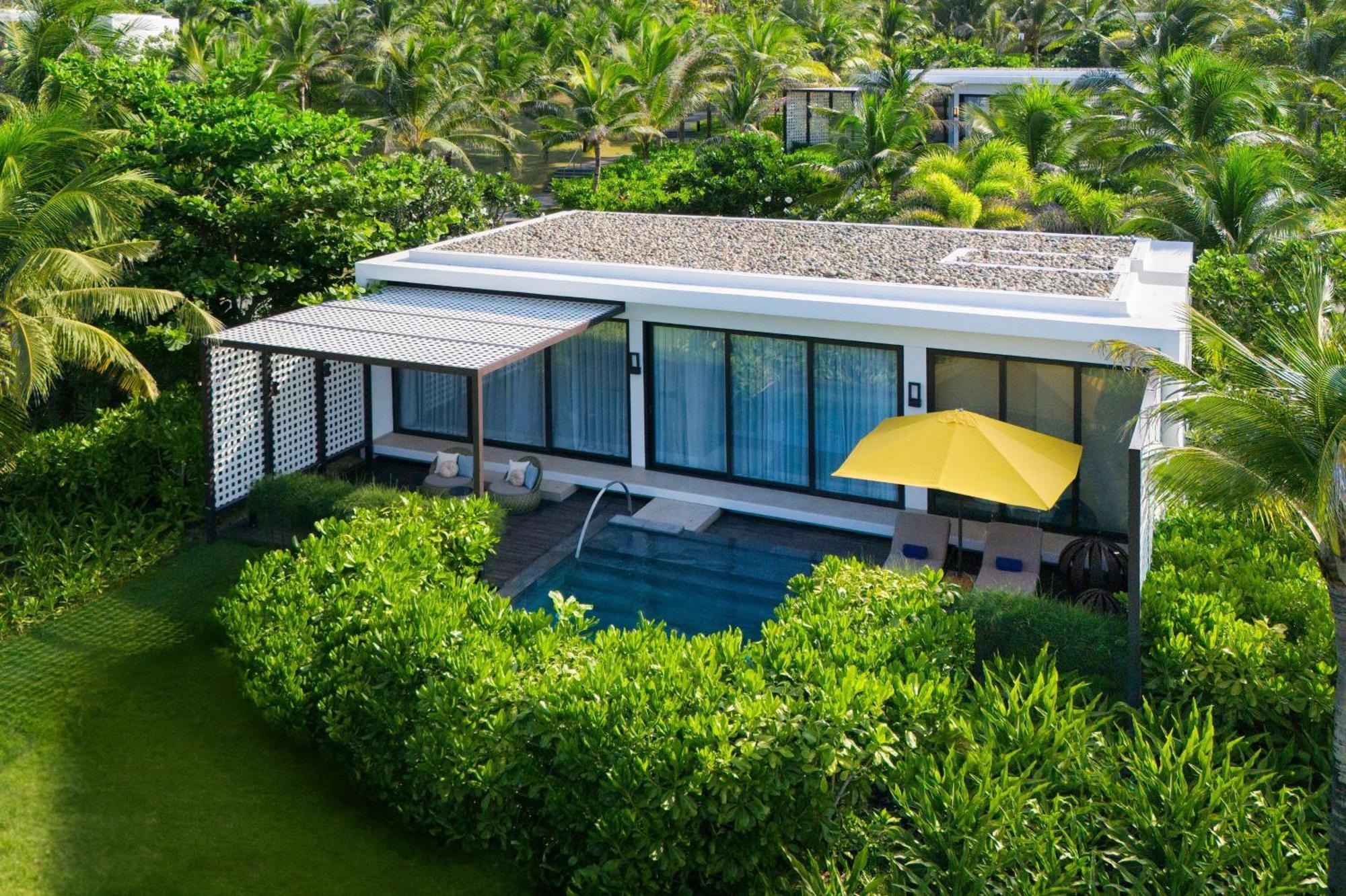 The Westin Resort & Spa Cam Ranh Exterior photo